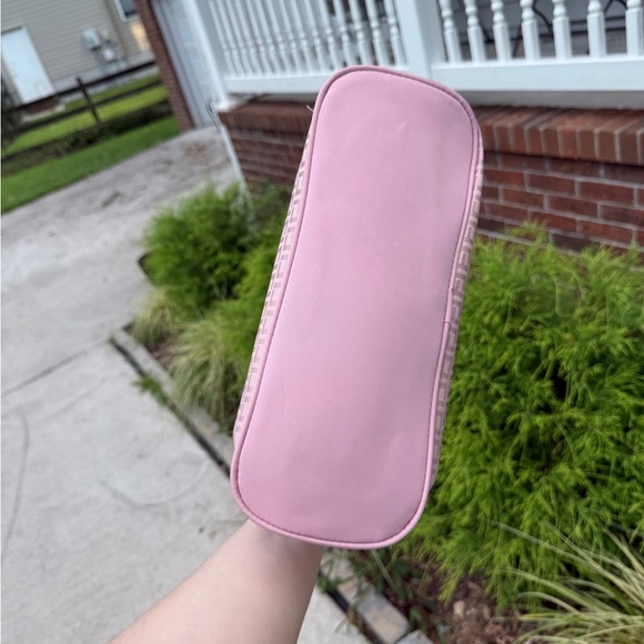 Vintage Y2K 90s Inspired Pink Handbag - Picture 6 of 7